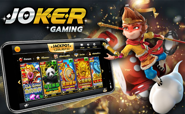 Slot Joker123 Gaming