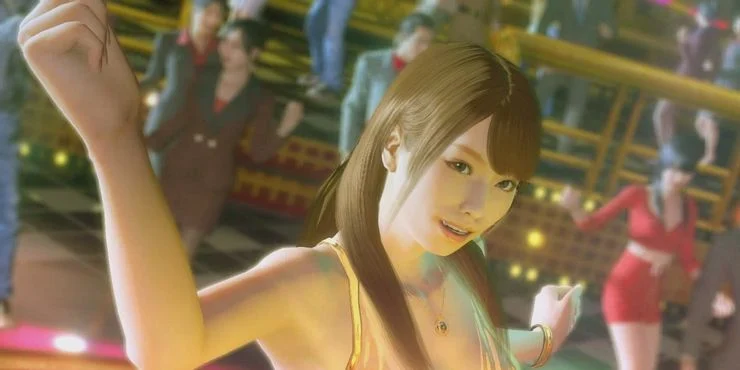 Hostess Platinum Terbaik Didalam Game Yakuza 0