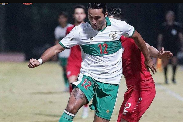 Indonesia Menang, Timnas Indonesia vs Timnas Myanmar 4-1
