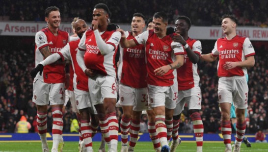 Arsenal vs West Ham United, Derbi London di Pekan ke 17