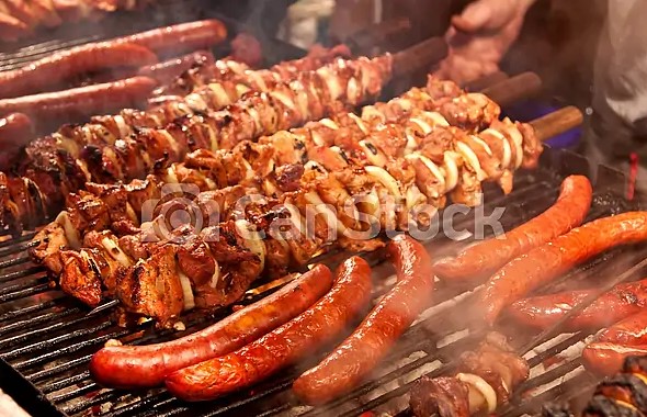Tahun Baru 2022, Berikut Rekomendasi Tempat Makan BBQ