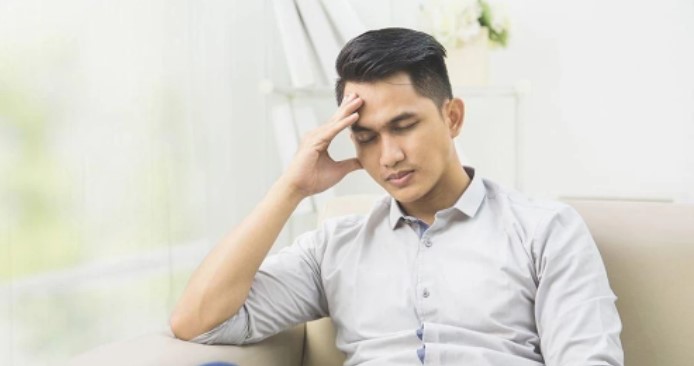 Cara-Mengatasi-Stres-Pada-Pria-yang-Diakibatkan-Dari-Masalah-Keluarga